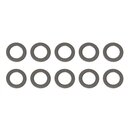 Team Associated Shims, 5.1x8.0x0.20mm (RC10B74...