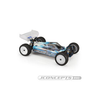 JConcepts S2 - B74.2 | B74.1 body w/ S-Type wing