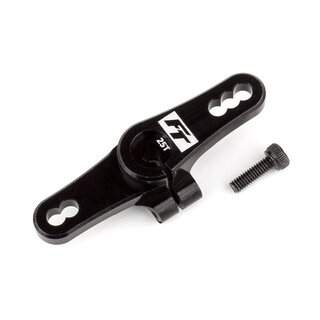 Team Associated FT Aluminum Clamping Throttle Servo Horn,...