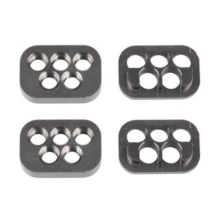 Element RC Enduro Gatekeeper Shock Mount Inserts