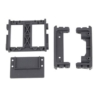 Element RC Enduro Gatekeeper Bumper Mounts, hard