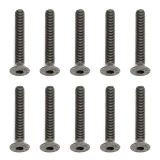 Element RC Screws, M3x24mm FHCS
