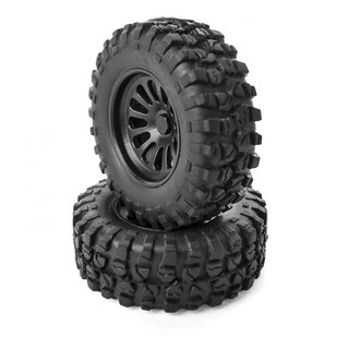 Team Associated CR28 Ready-to-Run Trail Truck