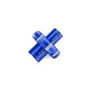Jconcepts 5.5 | 7.0mm combo thumb wrench - blue