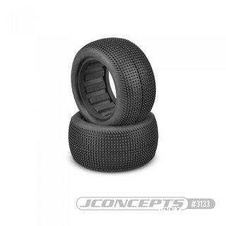 JConcepts 3133-010 Sprinter 2.2 blue Rear Buggy Tire