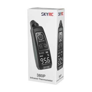 SkyRC Infrarot Thermometer ITP380