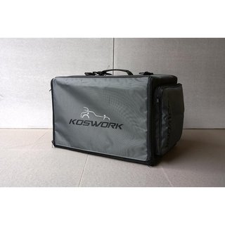 KOS32221 Koswork 1/10 Compact 3 Drawer Buggy Bag (1/10, 1 Large & 2 Medium)