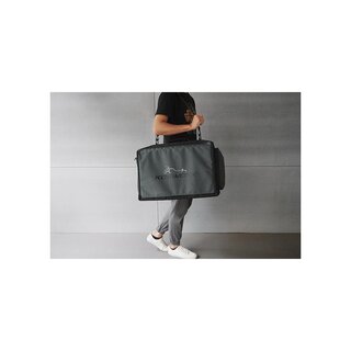 Koswork 1/10 Compact 3 Drawer Buggy Bag (1/10, 1 Large & 2 Medium)