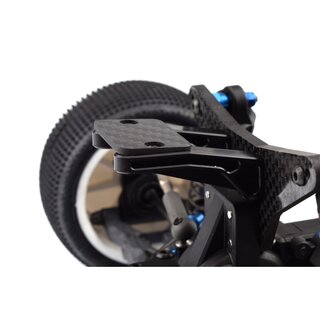 Revolution Design B6.4 | B6.3 | B6.2 -5mm LCG Wing Mount Set