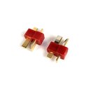 Hspeed T-Stecker M�nnchen (2Stk)