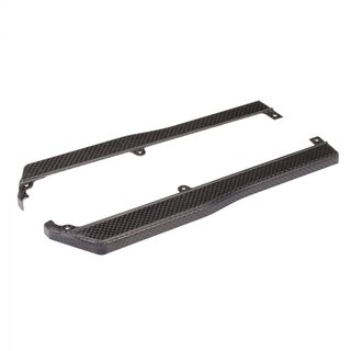 RUDDOG B74.1 | B74 Carbon Fiber Side Guard Set