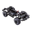 TRAXXAS 92076-4ORG TRX-4 2021 FORD BRONCO ORANGE RTR O....