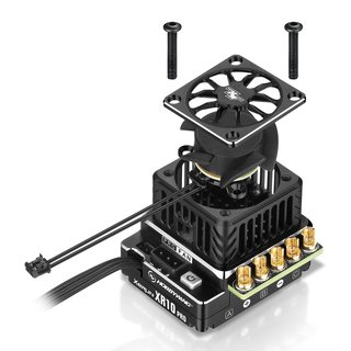 Hobbywing 30112613 Xerun XR10 Pro G2S Brushless Regler 160A, 2-3s LiPo