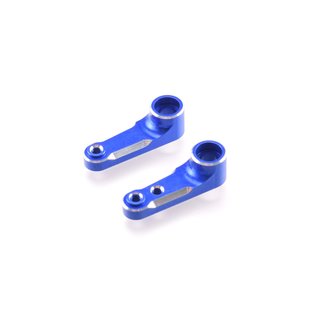 RDRP0287-BLU B6.3 T6.2 Alu Steering Bellcrank Set Blue