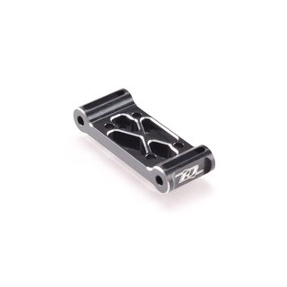 Revolution Design B6.4 | T6.4 | SC6.4 Aluminium Front Bulkhead (black)