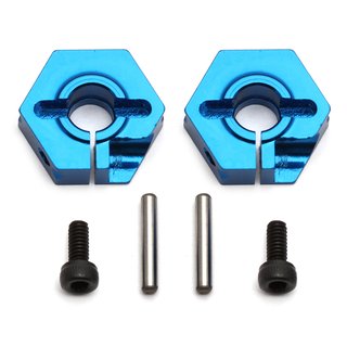 Team Associated 91409 Clamping Hex, Vorn (pr)