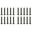 Team Associated Screws, 3x22 mm BHCS