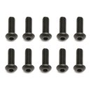 Team Associated 31521 Screws, M2.5 x 8 BHCS