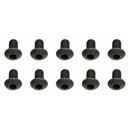 Team Associated 31530 Screws, 3x0.5x5 mm BHCS