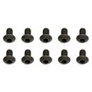 Team Associated Screws, 3x0.5x5 mm BHCS