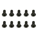 Team Associated Screws, 3x0.5x6 mm BHCS