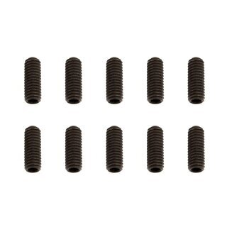 Team Associated Set Screws, 3x0.5x8 mm