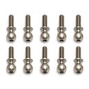 Team Associated Heavy-duty Ballstuds, 8 mm