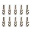 Team Associated Heavy-duty Ballstuds, 10mm