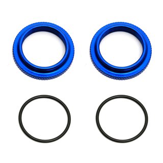 Team Associated 91304 FT 12 mm Threaded Collars