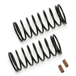 Team Associated 91325 12mm Vorn Feder, braun, 2.85 lb (pr)