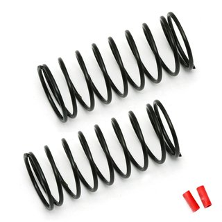 Team Associated 91332 12mm Vorn Feder, rot, 3.90 lb (pr)