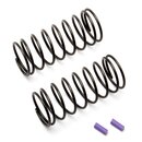 Team Associated 91334 12mm Vorn Feder, violett, 4.20 lb (pr)