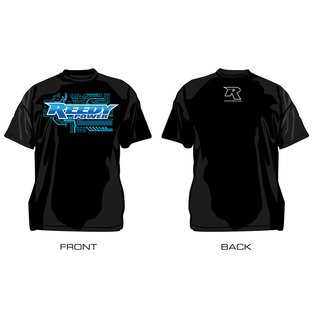 Reedy AE97086 Circuit 2 T-Shirt, black, M