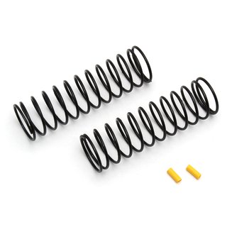 Team Associated 91340 12mm Hinten Feder, gelb, 2.40 lb (pr)