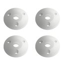Team Associated 91349 FT 12mm Dmpferkolben, 3 x 1.4mm,...