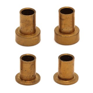 Team Associated Caster Block Bushings, offset