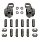 Team Associated 91415 Hinten Hubs (hart) (pr)