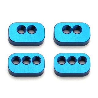 Team Associated 91416 Hinten Hub Link Nut (2pr)