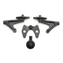 Team Associated 91433 Wing and Hinten Body Halter (1)