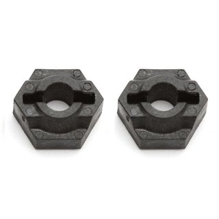 Team Associated 91441 Felge Hex, Hinten (pr)