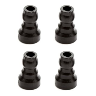 Team Associated 91445 Dmpfer Bushing, composite (4)