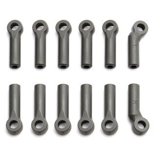 Team Associated 91453 Heavy-Duty Ball Cup Set, small (6pr)