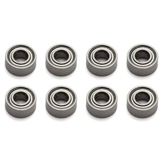 Team Associated 91475 Bearings, 3x7x3 mm
