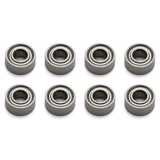 Team Associated 91475 Bearings, 3x7x3 mm