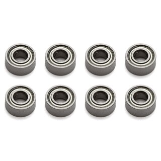 Team Associated Bearings, 3x7x3 mm