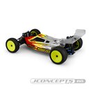 JConcepts P2 - B6.4 | B6.4D body w/ carpet | turf wing -...