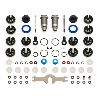 Team Associated 91496 12x23B/21S V2 Dmpfer Kit (B5, B5M Vorn - all model versions