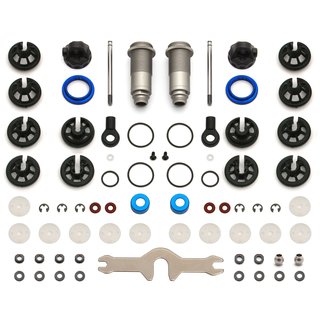 Team Associated 91498 12x31B/27.5S V2 Dmpfer Kit (B5, B5M Hinten - all model vers