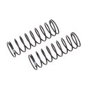 Team Associated 13mm Rear Shock Springs, gray 2.0lb/in,...