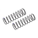 Team Associated 13mm Rear Shock Springs, blue 2.2lb/in,...